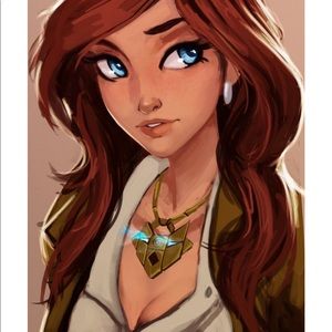 Meet your Posher, Myra